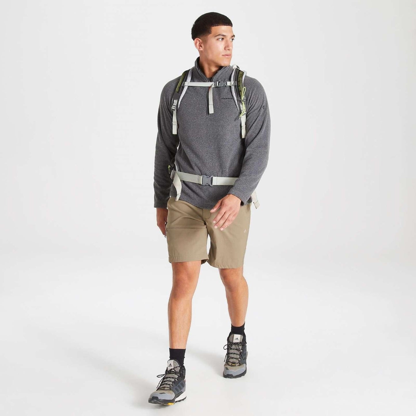 Craghoppers Mens Kiwi Pro Walking Shorts