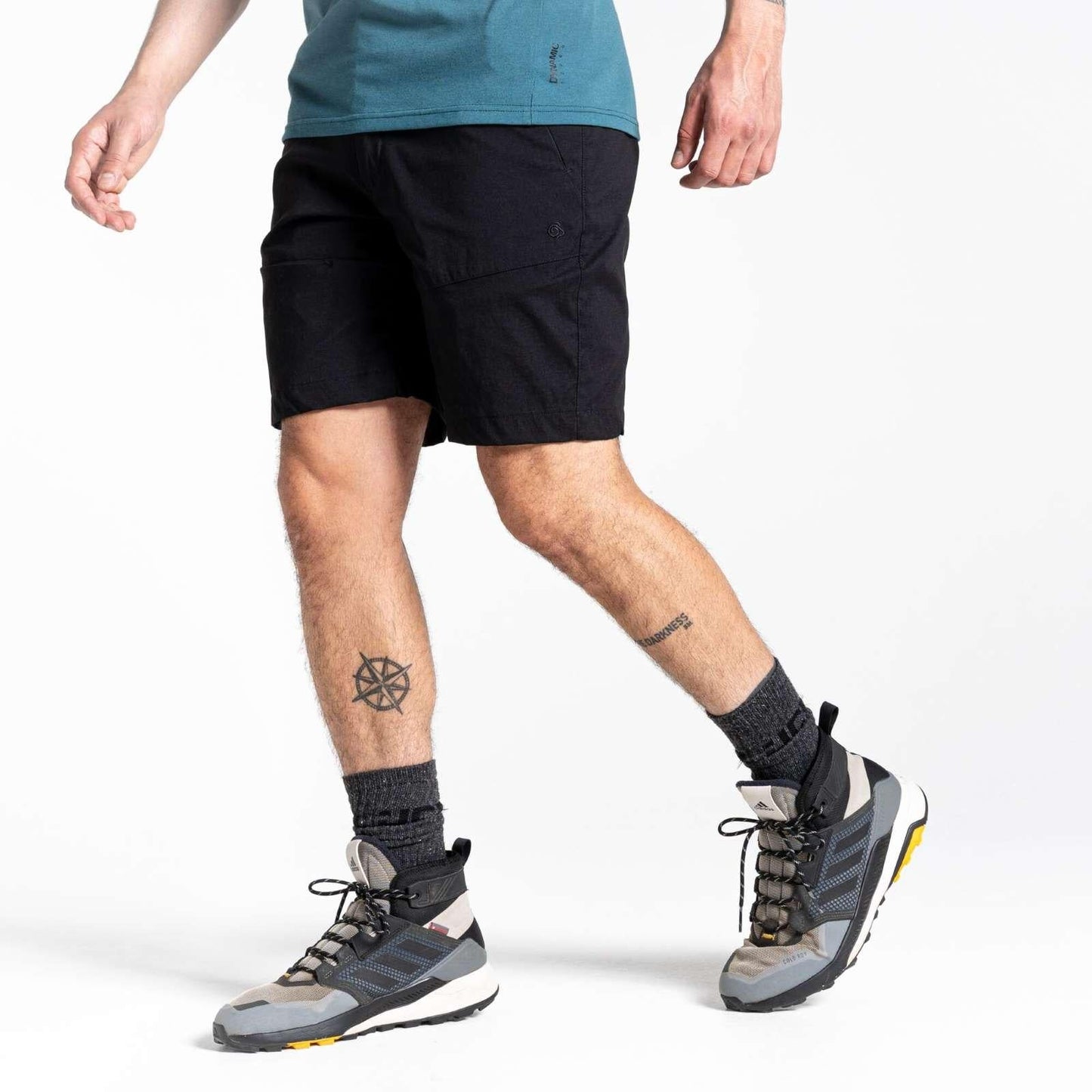 Craghoppers Mens Kiwi Pro Walking Shorts
