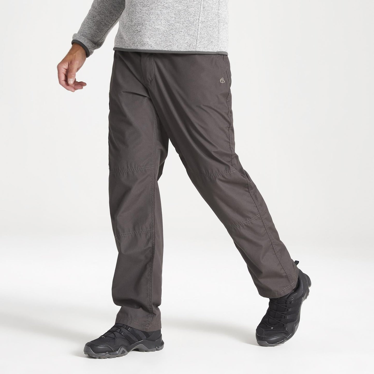 Craghoppers Mens Kiwi UV Protect Relaxed Fit Walking Cargo Pants