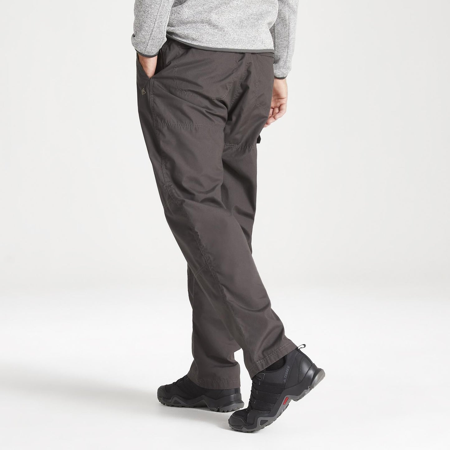 Craghoppers Mens Kiwi UV Protect Relaxed Fit Walking Cargo Pants