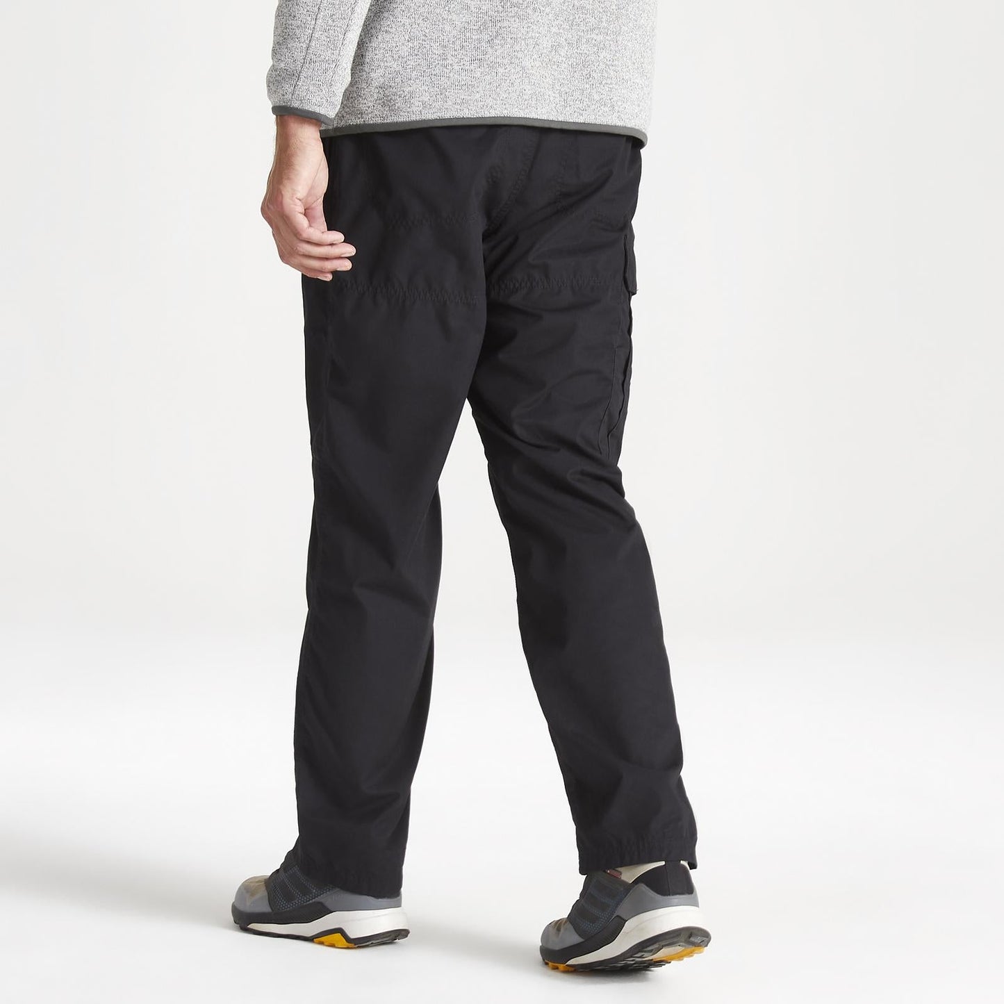 Craghoppers Mens Kiwi UV Protect Relaxed Fit Walking Cargo Pants