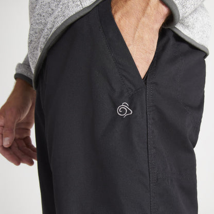 Craghoppers Mens Kiwi UV Protect Relaxed Fit Walking Cargo Pants