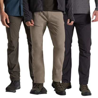 Craghoppers Mens NosiLife Pro III Walking Trousers