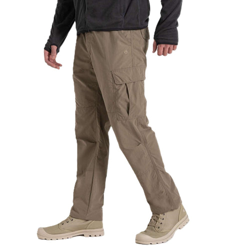 Craghoppers Mens NosLife Cargo III Trousers