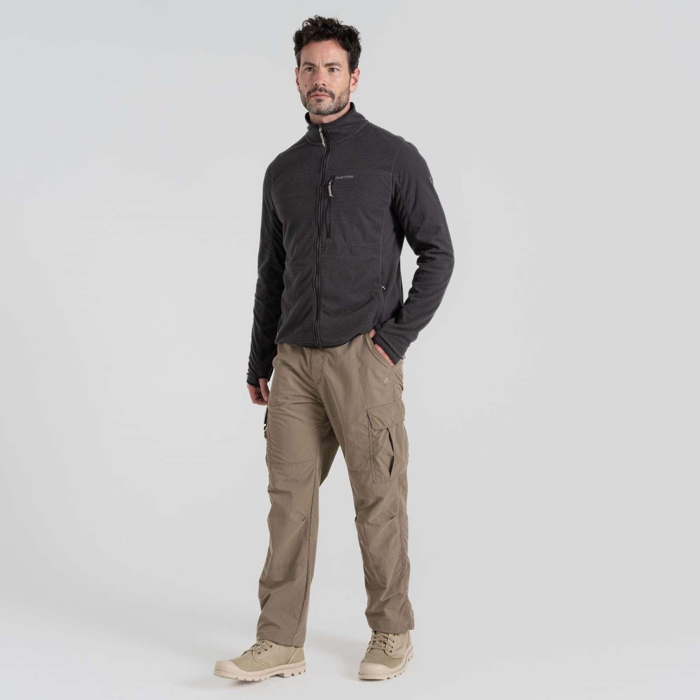Craghoppers Mens NosLife Cargo III Trousers