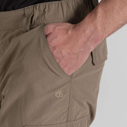 Craghoppers Mens NosLife Cargo III Trousers