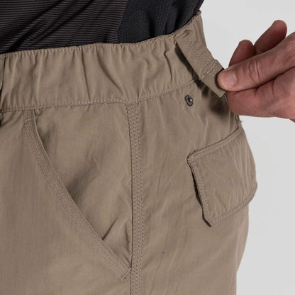 Craghoppers Mens NosLife Cargo III Trousers
