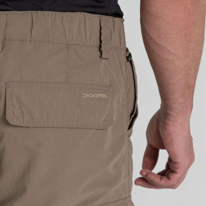 Craghoppers Mens NosLife Cargo III Trousers