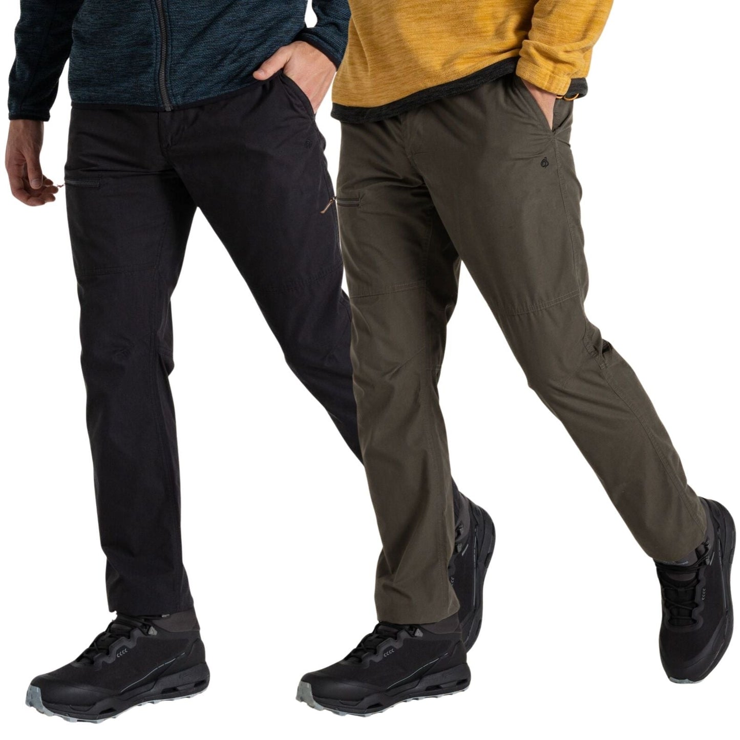 Craghoppers Mens Brisk Walking Trousers