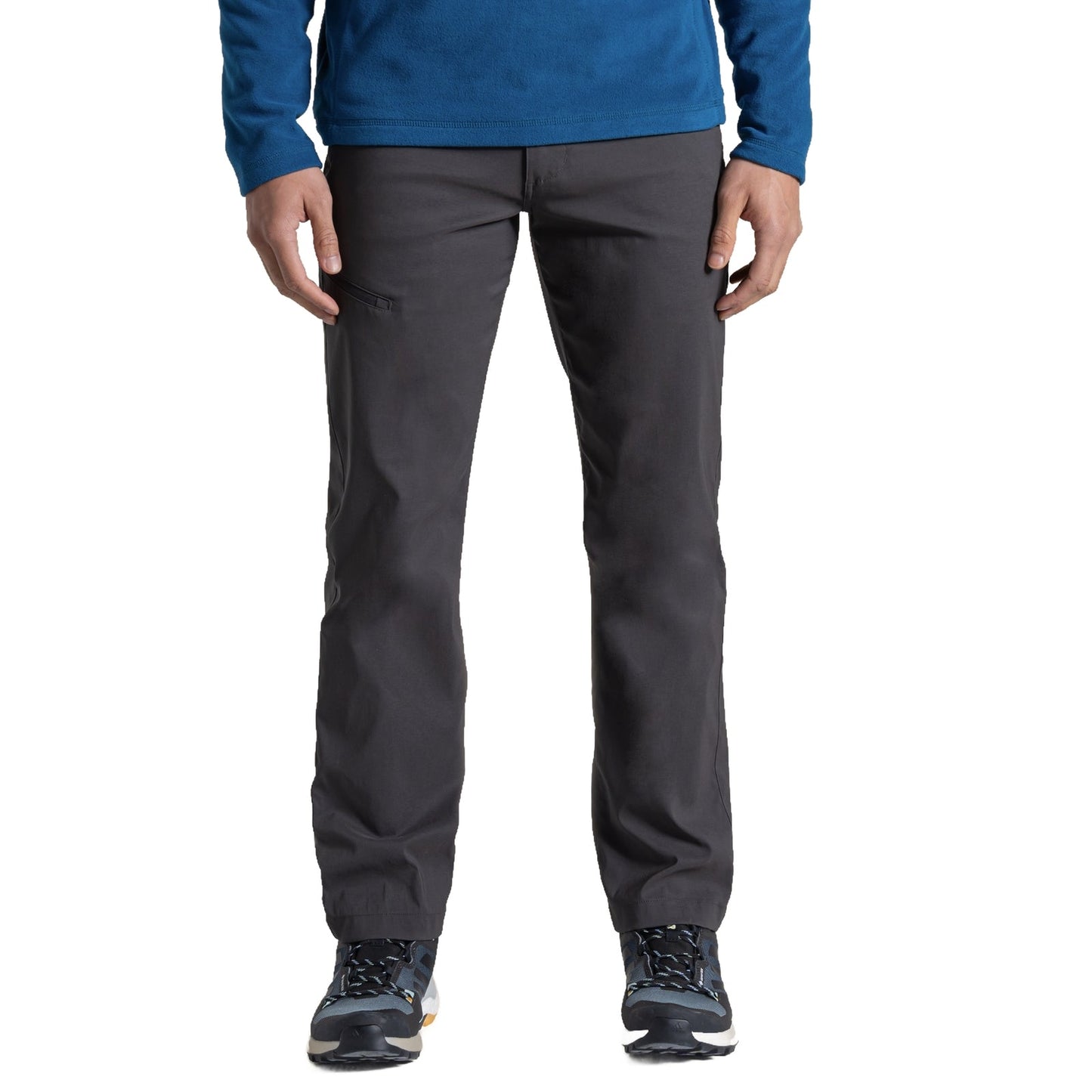 Craghoppers Mens Kiwi Pro III Walking Trousers