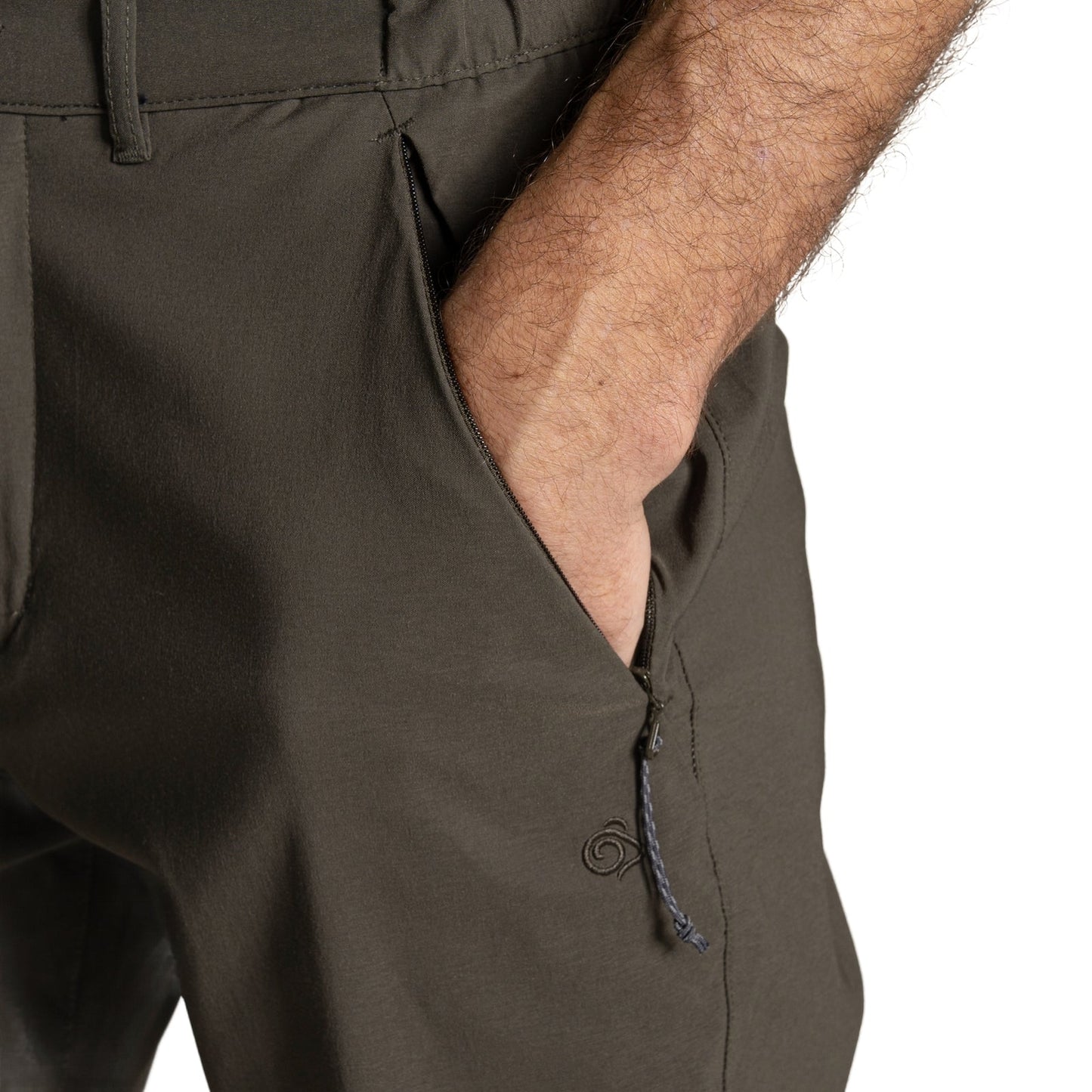 Craghoppers Mens Kiwi Pro III Walking Trousers