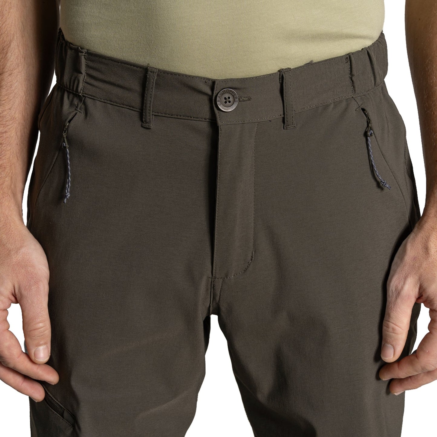 Craghoppers Mens Kiwi Pro III Walking Trousers