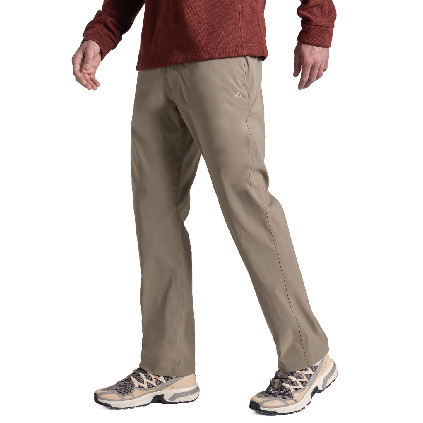 Craghoppers Mens Kiwi Pro III Walking Trousers