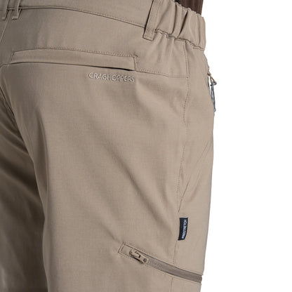Craghoppers Mens Kiwi Pro III Walking Trousers