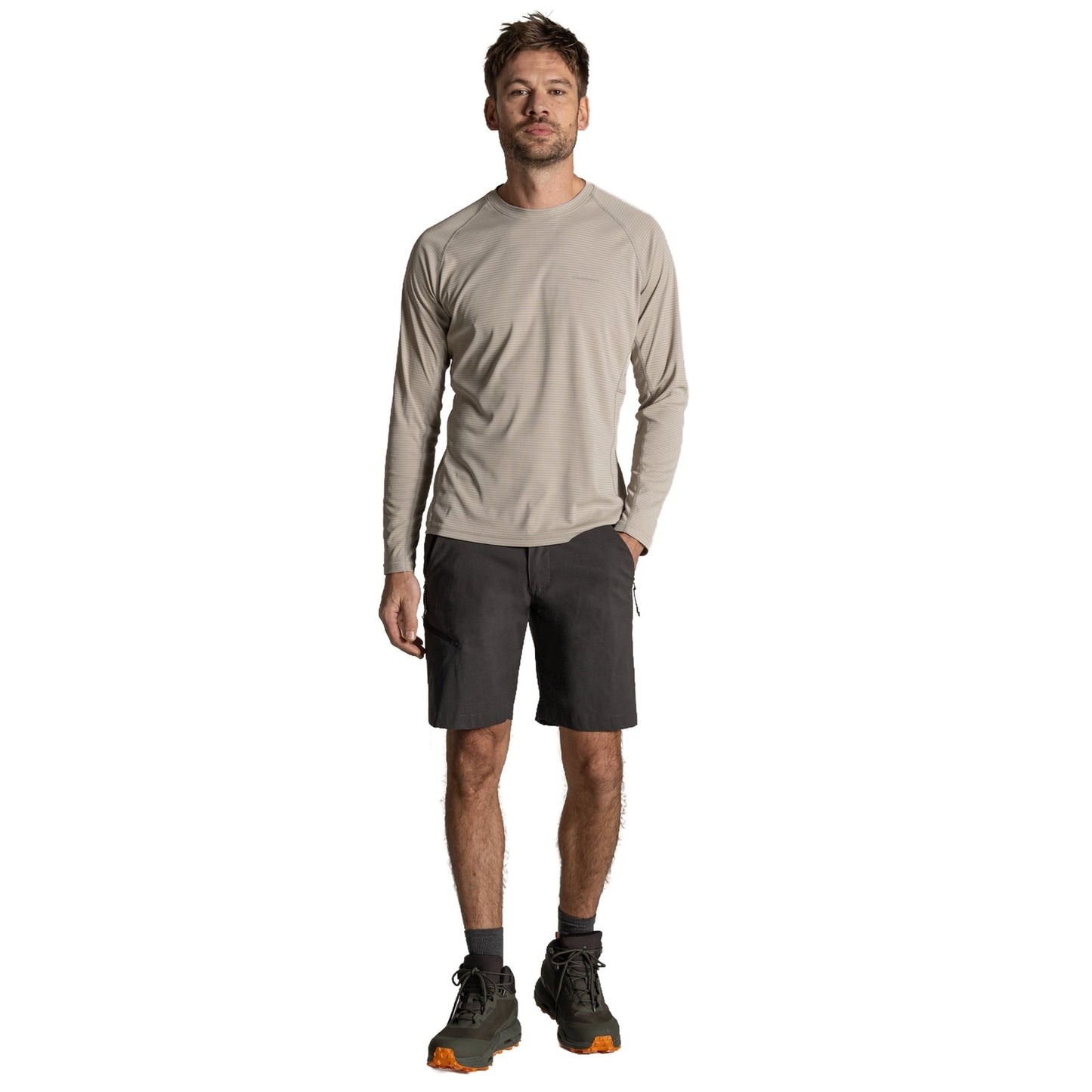 Craghoppers Mens Kiwi Pro III Walking Shorts