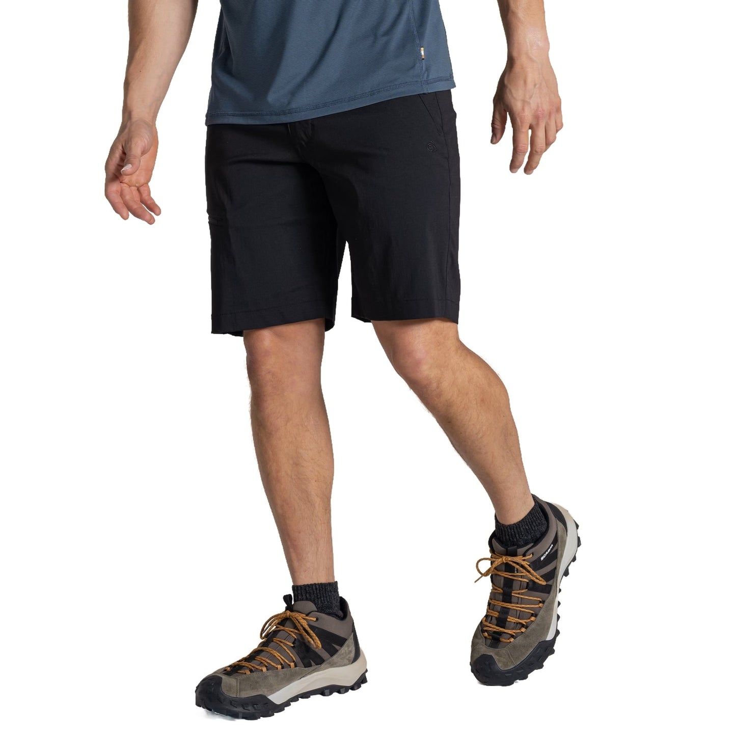 Craghoppers Mens Kiwi Pro III Walking Shorts