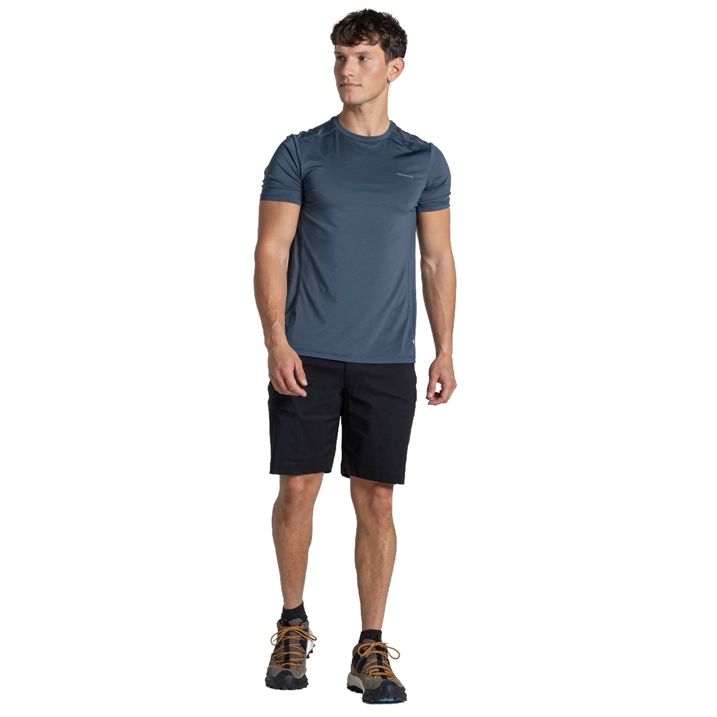 Craghoppers Mens Kiwi Pro III Walking Shorts