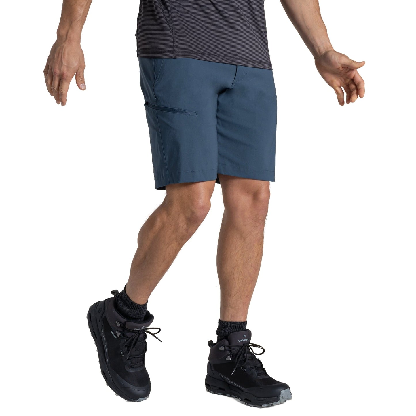 Craghoppers Mens Kiwi Pro III Walking Shorts