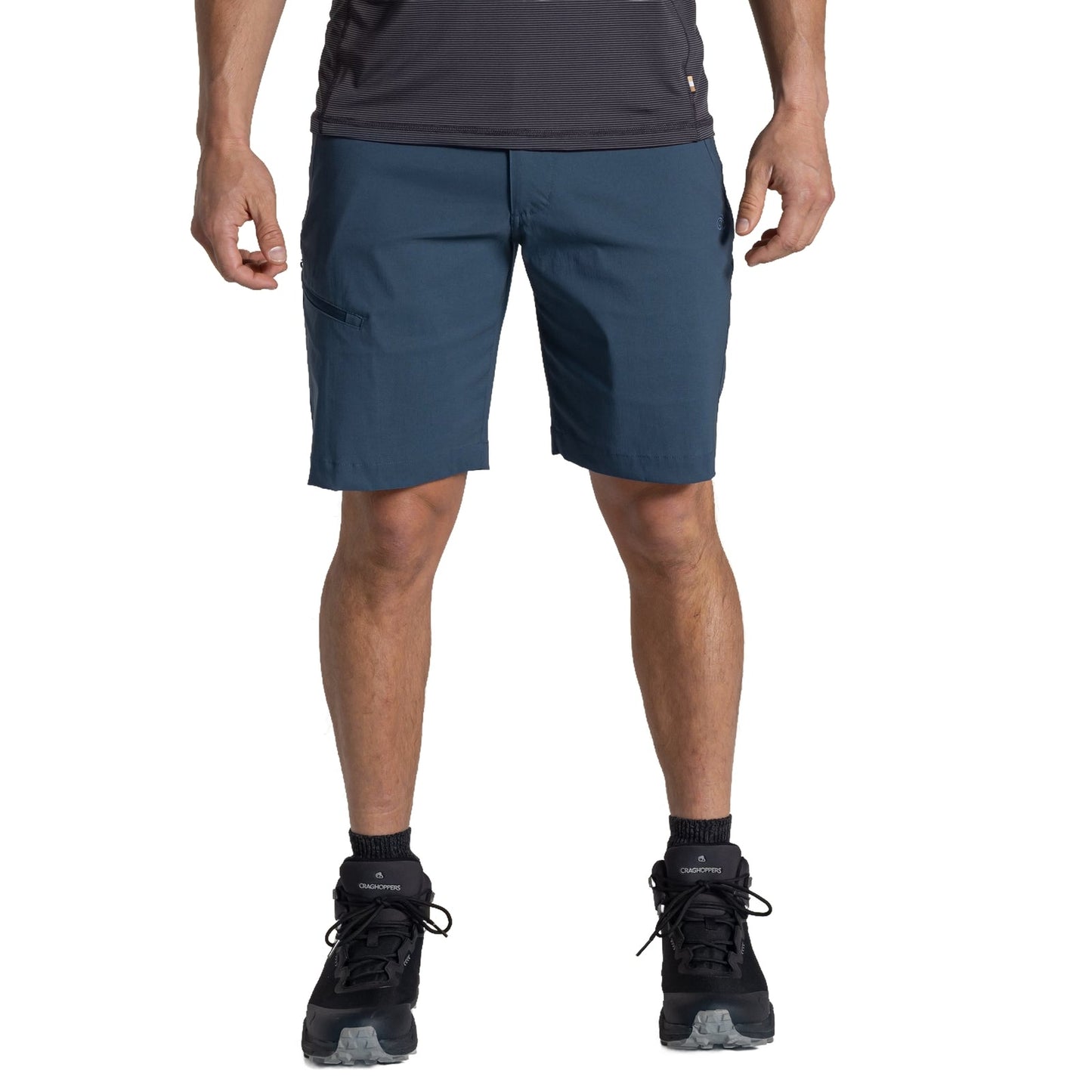 Craghoppers Mens Kiwi Pro III Walking Shorts