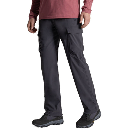 Craghoppers Mens NosiLife Rif Stretch Walking Trousers
