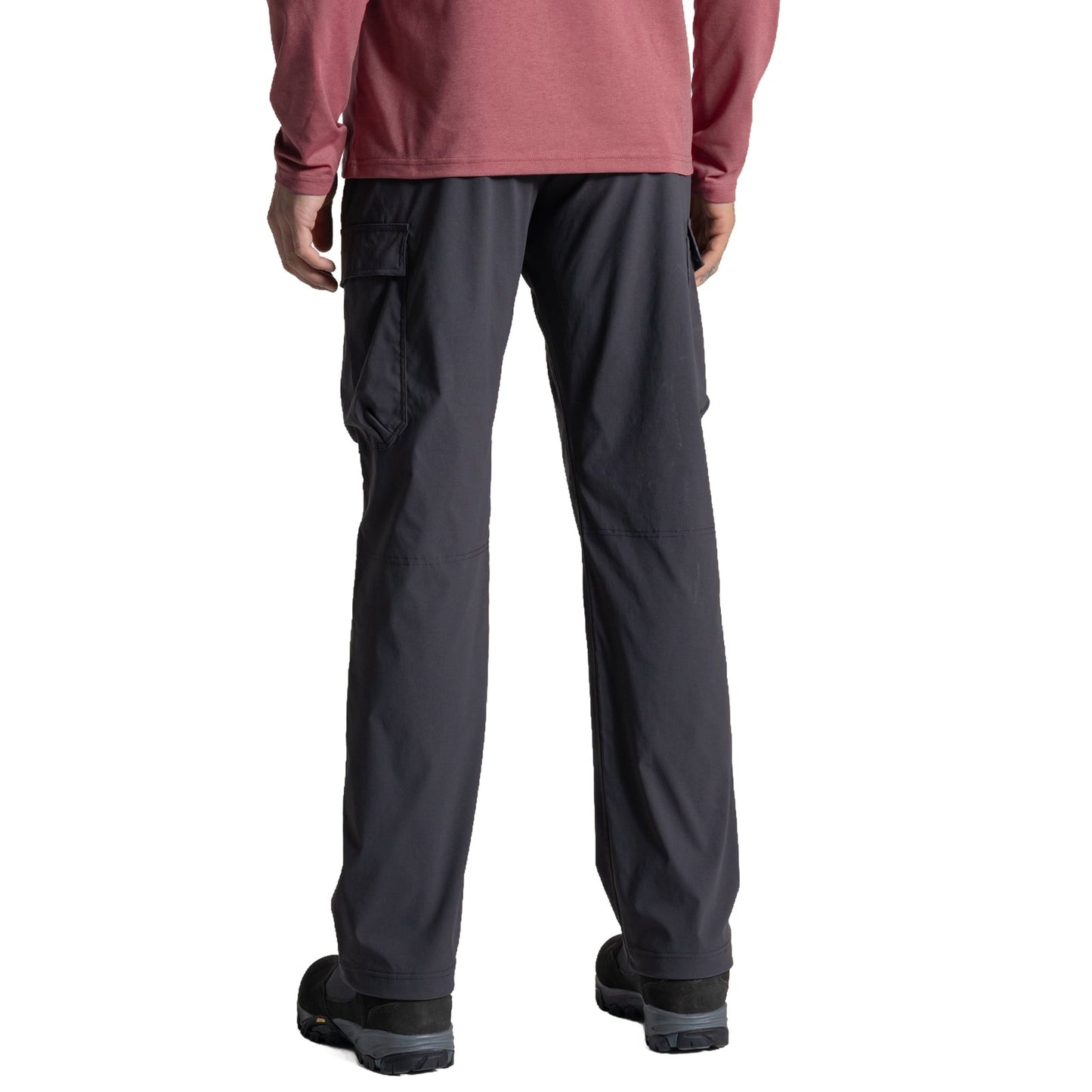 Craghoppers Mens NosiLife Rif Stretch Walking Trousers