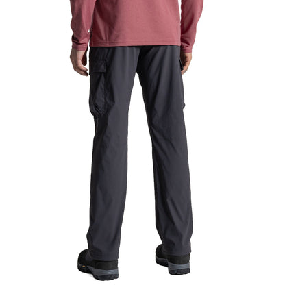 Craghoppers Mens NosiLife Rif Stretch Walking Trousers