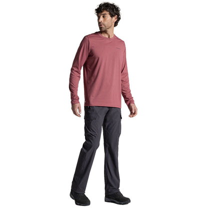 Craghoppers Mens NosiLife Rif Stretch Walking Trousers