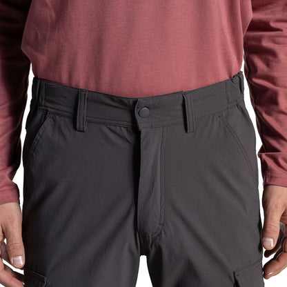 Craghoppers Mens NosiLife Rif Stretch Walking Trousers