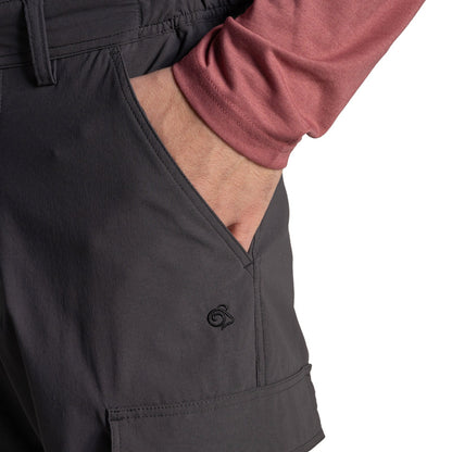Craghoppers Mens NosiLife Rif Stretch Walking Trousers