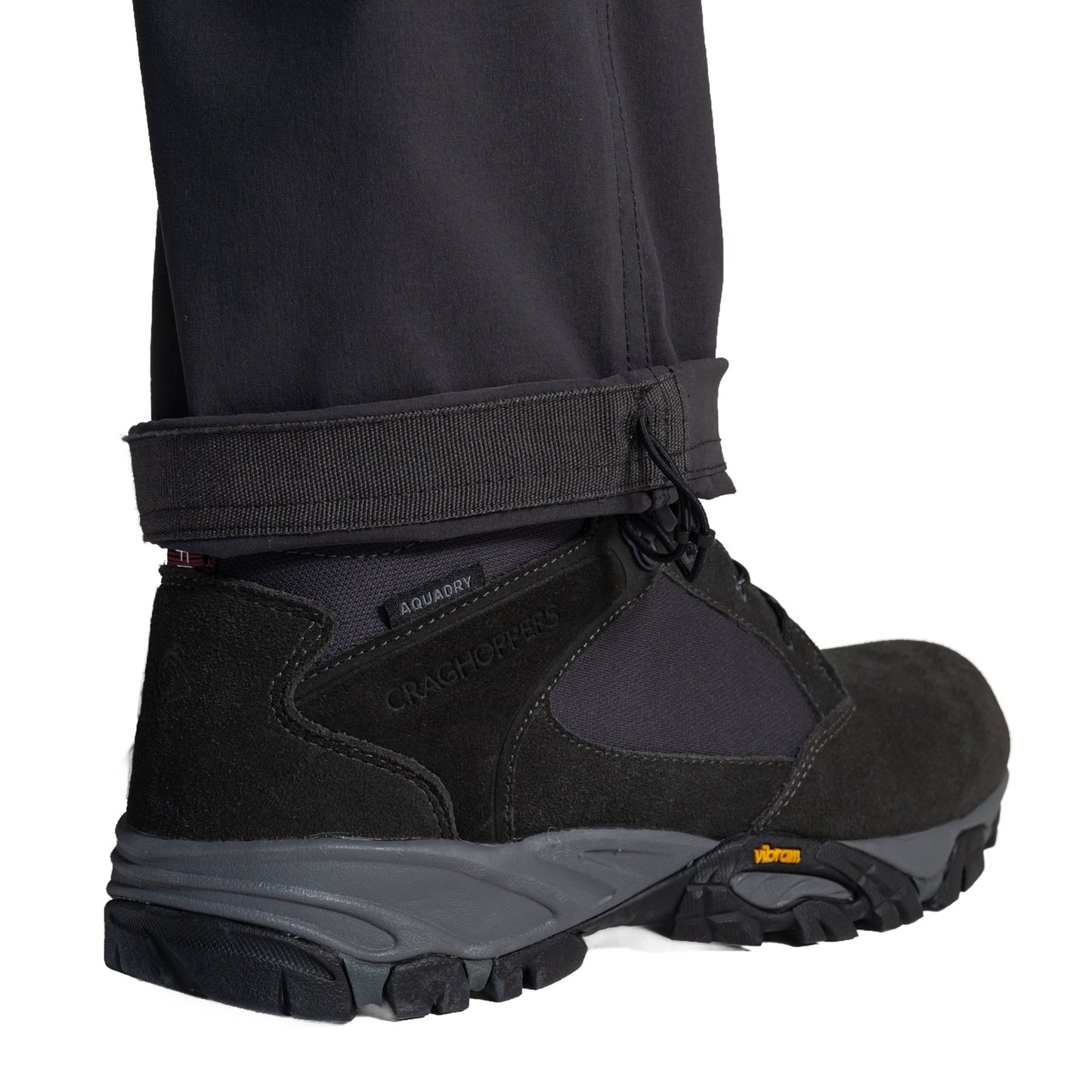 Craghoppers Mens NosiLife Rif Stretch Walking Trousers