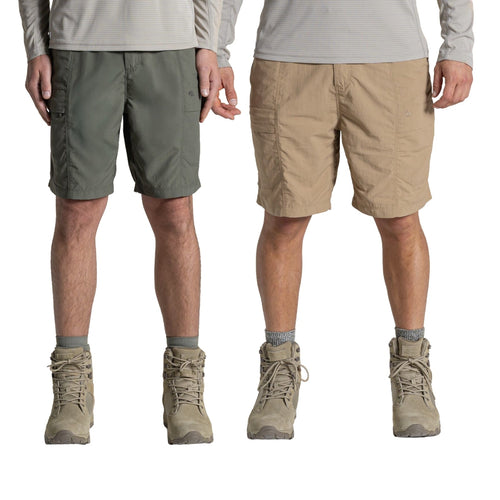 Craghoppers Mens NosiLife Kadin Cargo Shorts