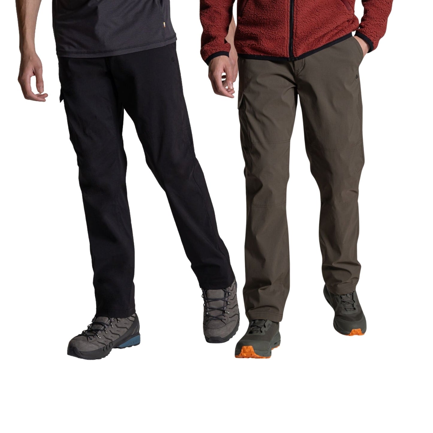 Craghoppers Mens Brisk Pro Cargos