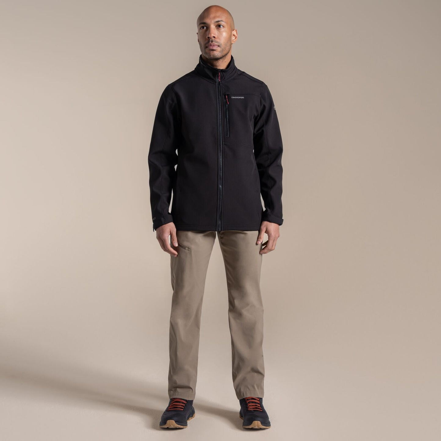 Craghoppers Mens Altis II Softshell Jacket