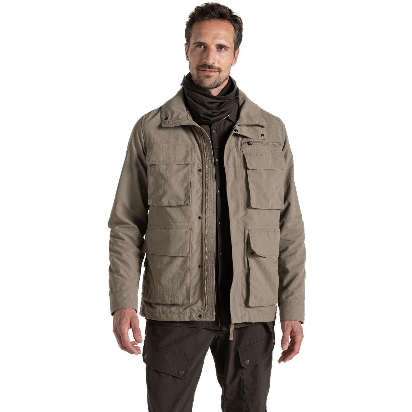 Craghoppers Mens NosiLife Adventure IV Jacket