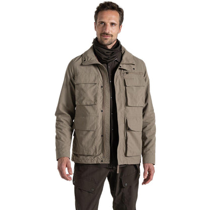 Craghoppers Mens NosiLife Adventure IV Jacket