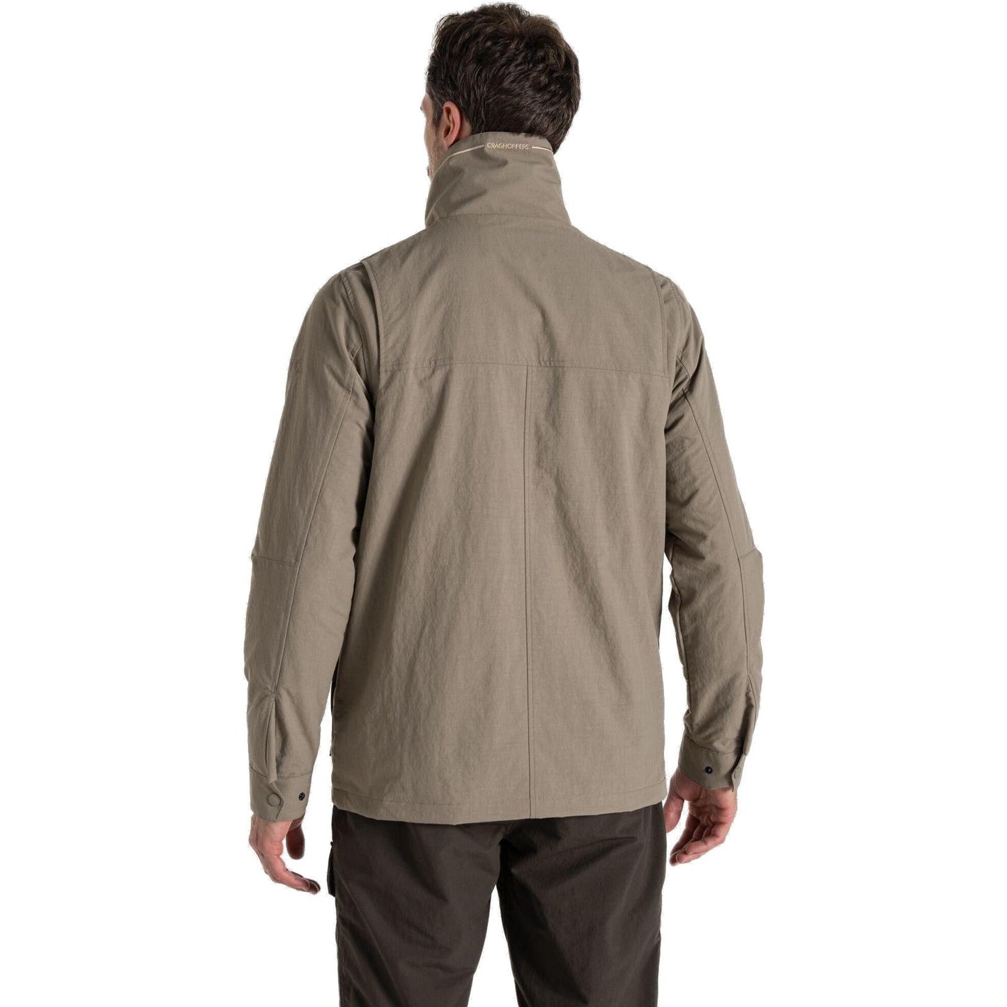Craghoppers Mens NosiLife Adventure IV Jacket