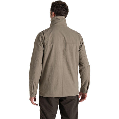 Craghoppers Mens NosiLife Adventure IV Jacket