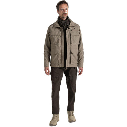 Craghoppers Mens NosiLife Adventure IV Jacket