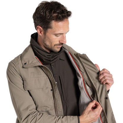 Craghoppers Mens NosiLife Adventure IV Jacket