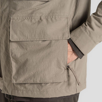 Craghoppers Mens NosiLife Adventure IV Jacket