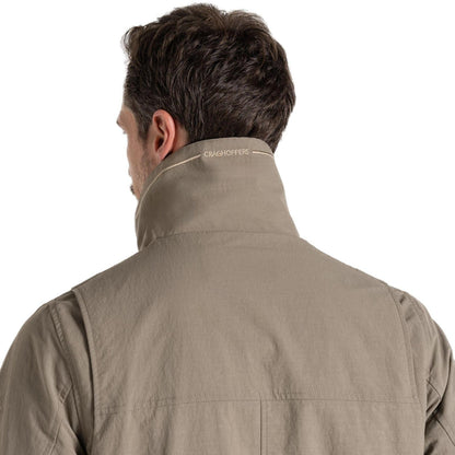 Craghoppers Mens NosiLife Adventure IV Jacket