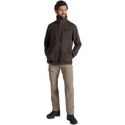 Craghoppers Mens NosiLife Adventure IV Jacket