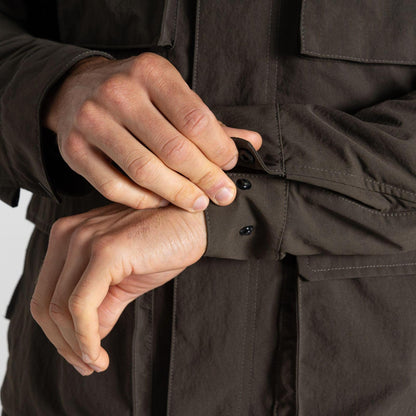 Craghoppers Mens NosiLife Adventure IV Jacket