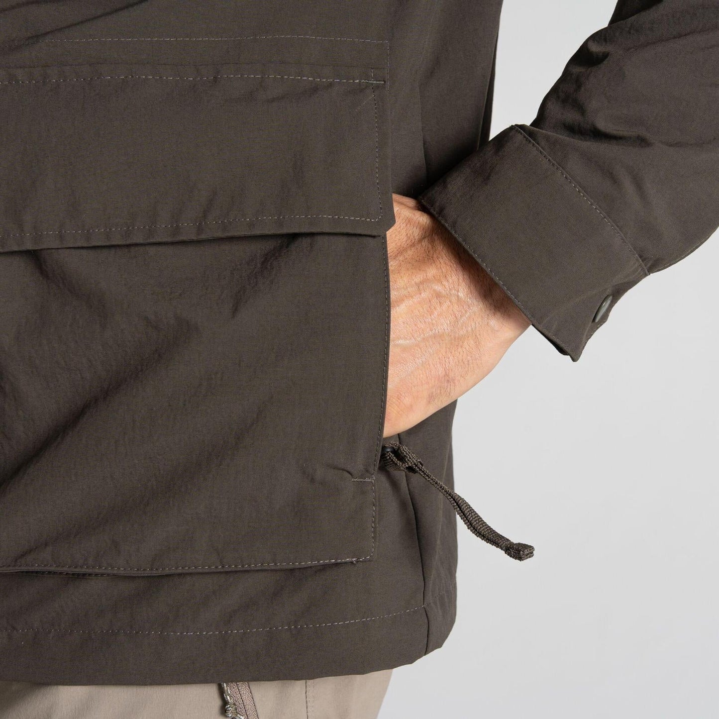 Craghoppers Mens NosiLife Adventure IV Jacket