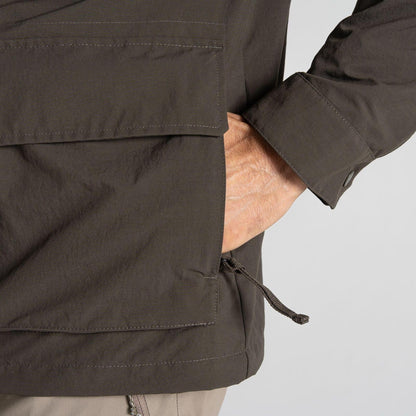 Craghoppers Mens NosiLife Adventure IV Jacket