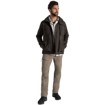 Craghoppers Mens NosiLife Adventure IV Jacket