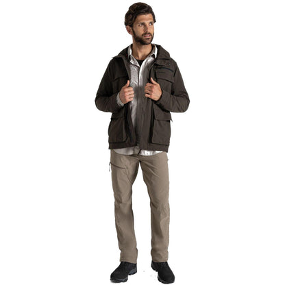 Craghoppers Mens NosiLife Adventure IV Jacket