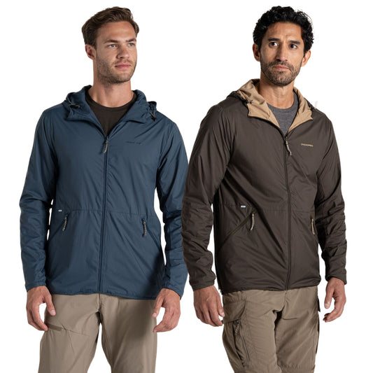 Craghoppers Mens Ovis Reversible  Windbreaker