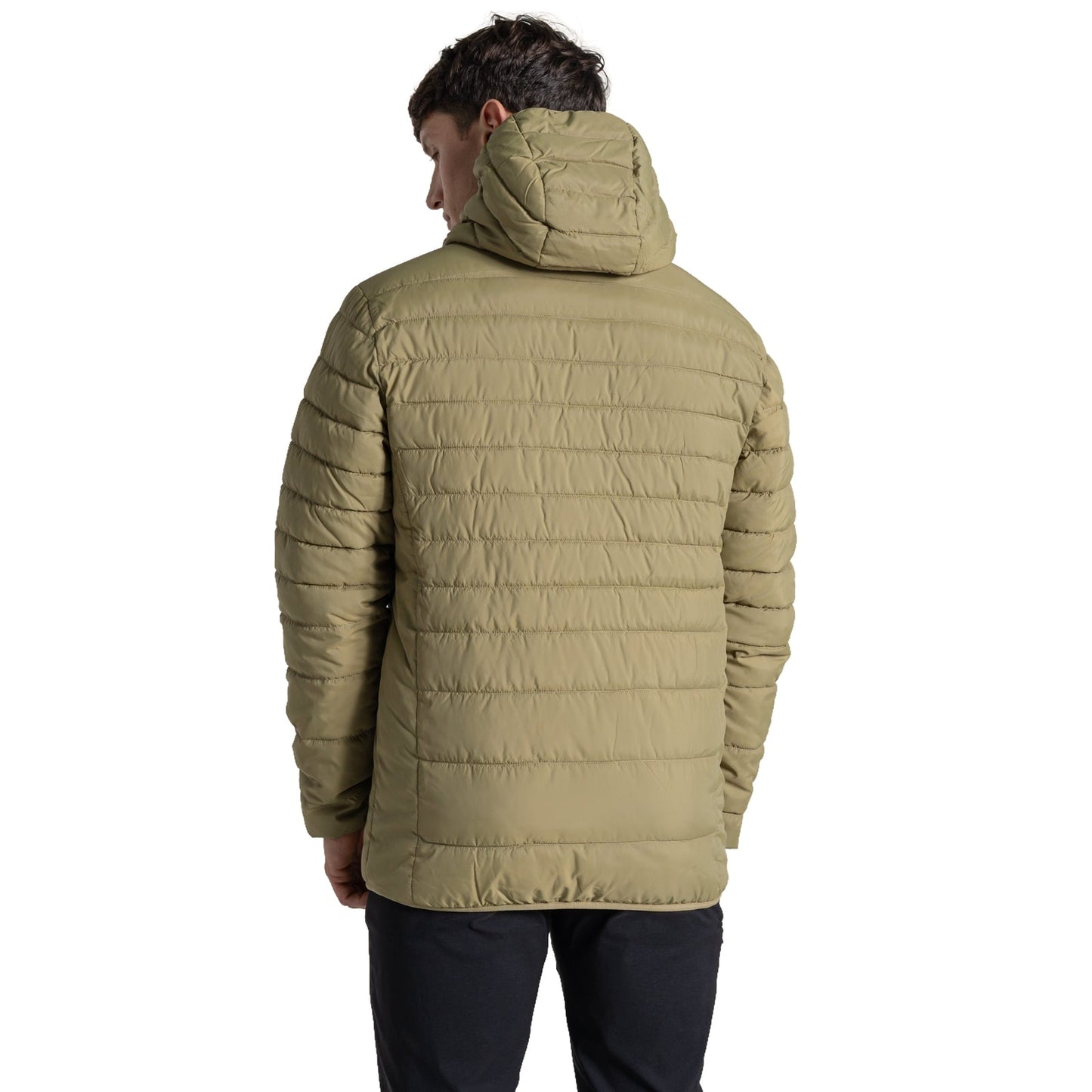 Craghoppers Mens Complite IX Packable Padded Jacket
