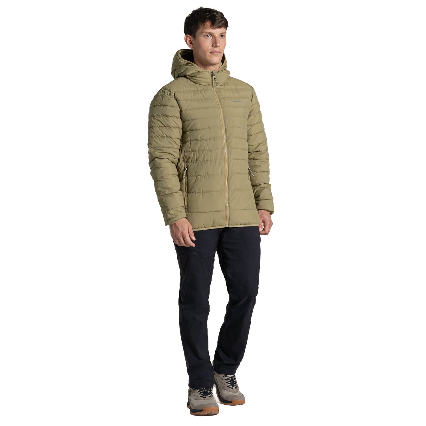 Craghoppers Mens Complite IX Packable Padded Jacket